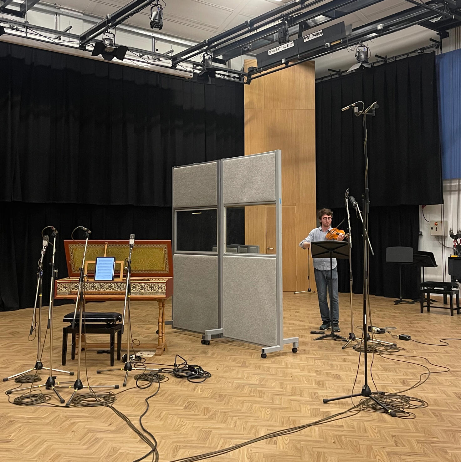 Duo Pathopoeia at U of Surrey