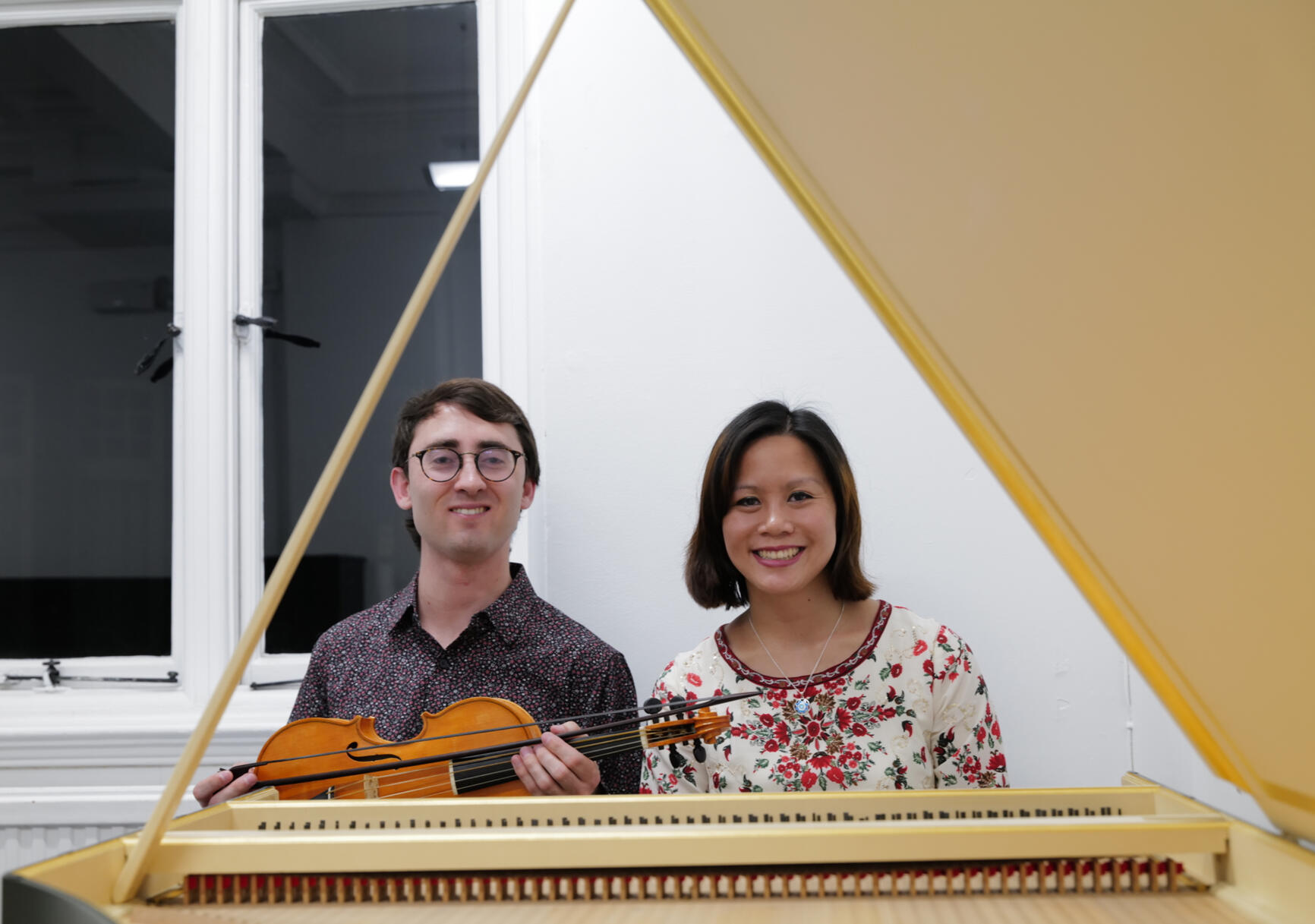 Duo Pathopoeia, PC: Christopher Li Duo Pathopoeia, PC: Christopher Li