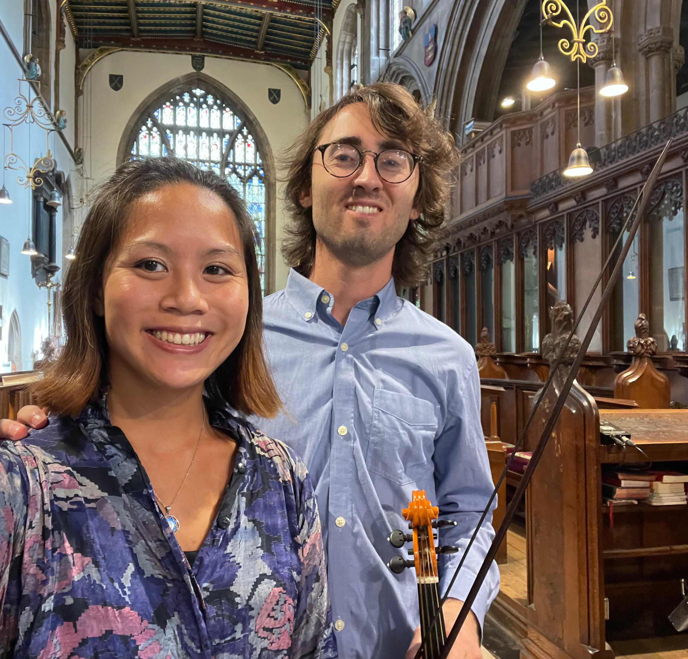 Duo Pathopoeia in Bedford